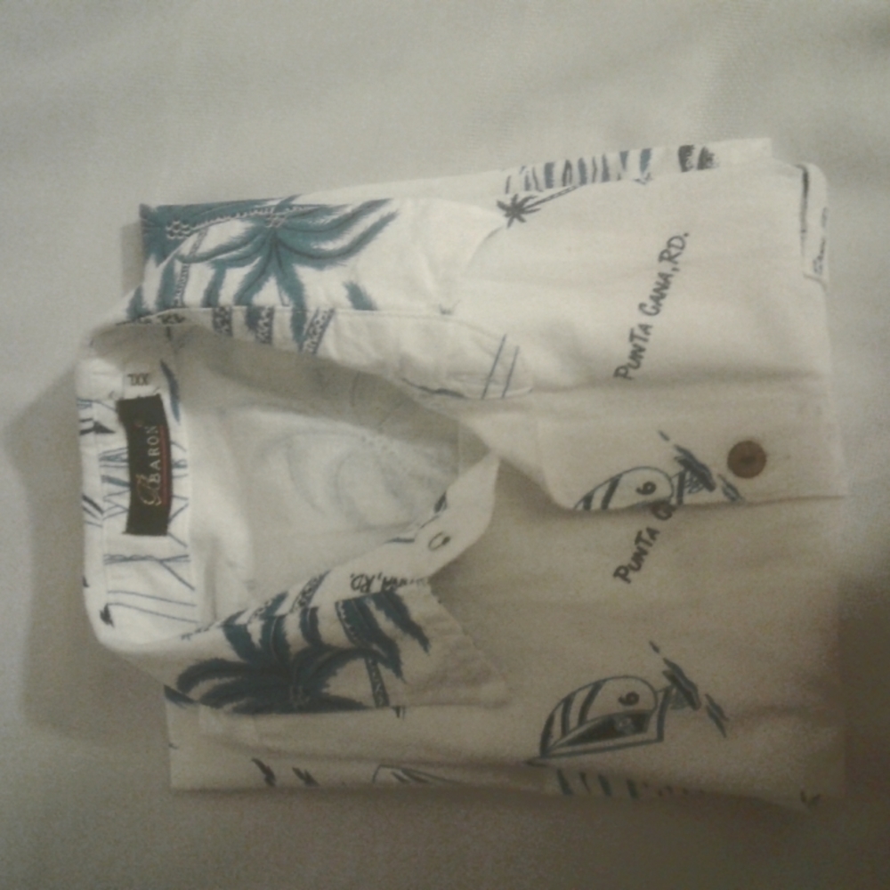 Baron short sleeve shirt